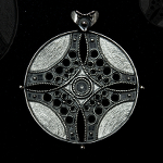 Amuleto, Colección Mandalas, @kingahaudek @Kinga Haudek, thumbnail